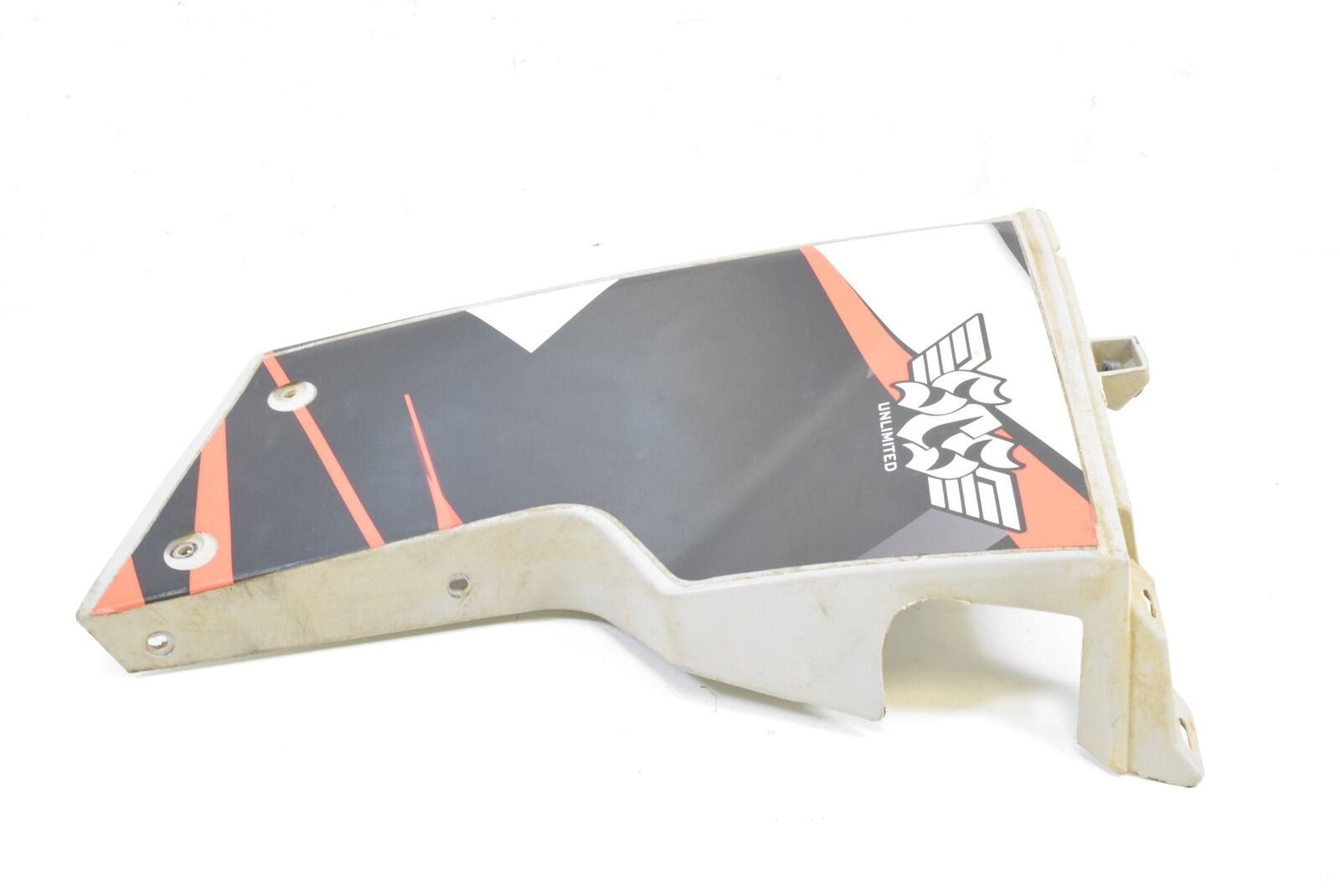 2016 Can-Am Maverick 1000R STD Left Front Lower Fairing Cover Panel {{ shop.shopifyCountryName }} - Mototech271
