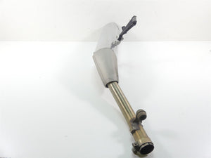 2014 BMW K1600 GTL K48   Right Exhaust Pipe Muffler Silencer 18127701719 | Mototech271