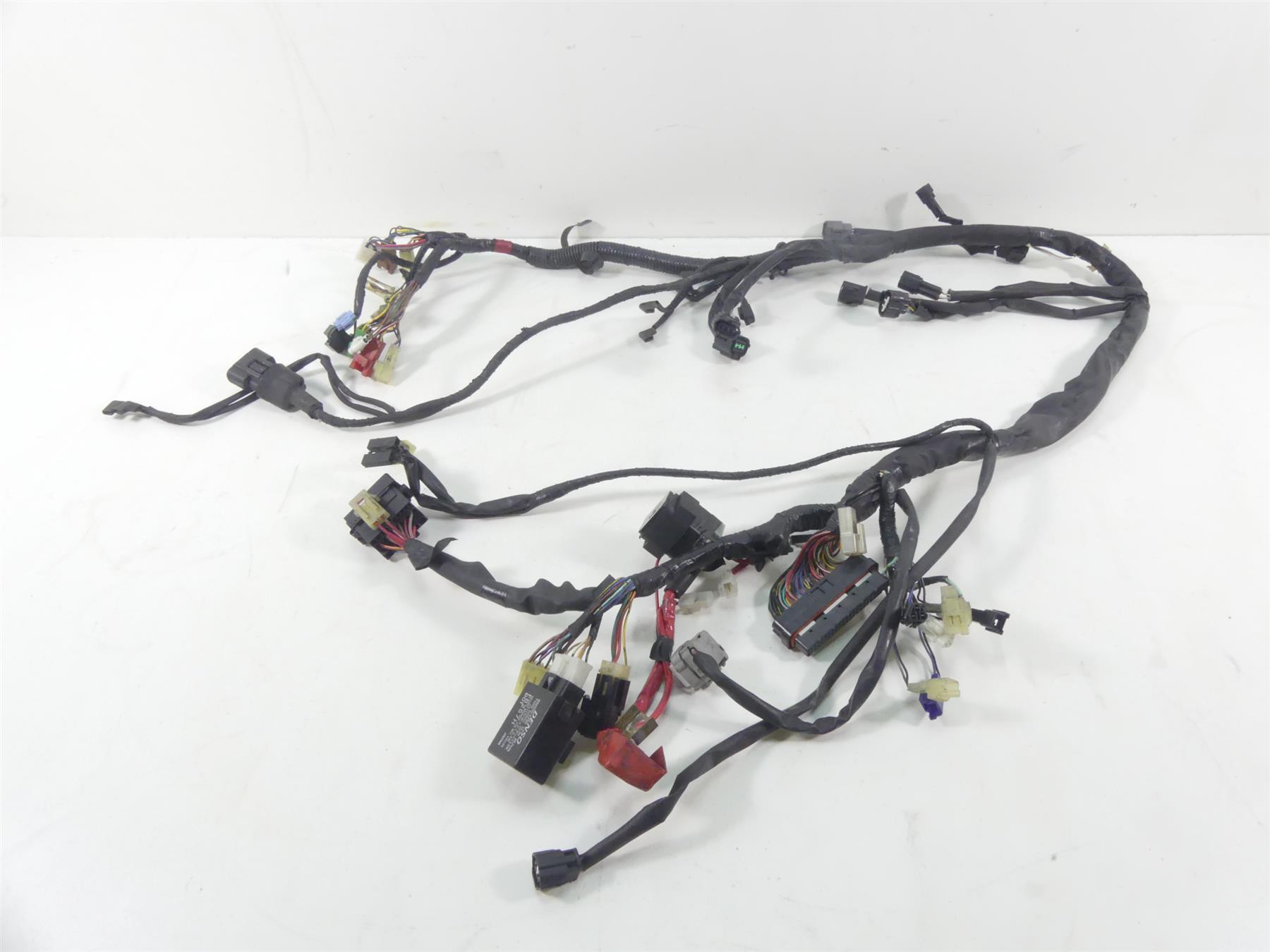 2004 Yamaha XV1700 Road Star Warrior Main Wiring Harness -No Cuts 5PX-82590-20 | Mototech271