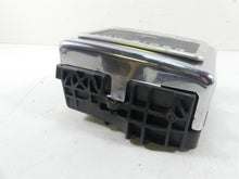 Load image into Gallery viewer, 2015 Harley FXDL Dyna Low Rider Battery Tray &amp; Chrome Cover 70379-06B | Mototech271
