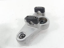 Load image into Gallery viewer, 1999 BMW R1100 GS 259E Upper Triple Tree Steering Clamp Bar Mounts 31422314505 | Mototech271
