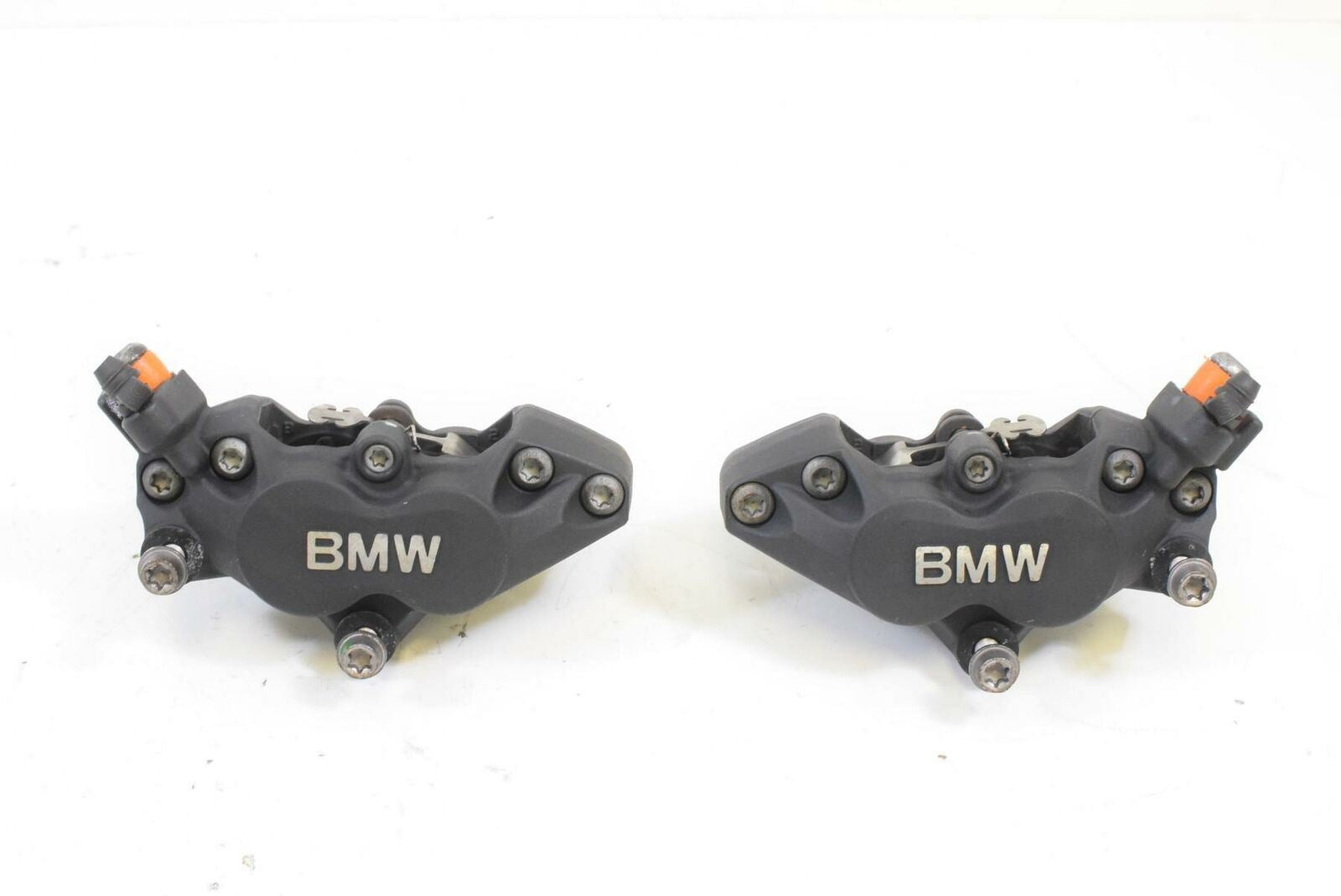 2013 BMW R1200 RT K26 Front Brembo Brake Calipers R 34117711438 L 34117711439 | Mototech271
