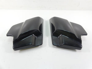 2012 Harley Touring FLHTP Electra Glide Side Cover Fairing Cowl Set 66048-09A | Mototech271