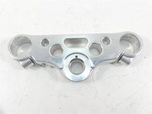 Load image into Gallery viewer, 2013 Harley FXDWG Dyna Wide Glide Upper Triple Tree Steering Clamp 49mm 46700-08 | Mototech271
