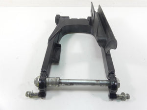 2005 Harley Touring FLHRSI Road King Rear Swingarm Swing Arm + 1" Axle 47549-02A | Mototech271