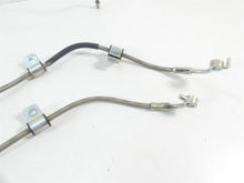 Load image into Gallery viewer, 2021 Kawasaki Teryx KRX1000 KRF1000 Flexible Front Rear Brake Lines 43095-1637 | Mototech271
