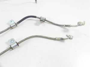 2021 Kawasaki Teryx KRX1000 KRF1000 Flexible Front Rear Brake Lines 43095-1637 | Mototech271