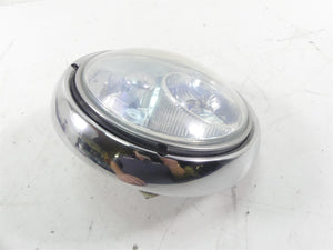 2014 Harley Touring FLHX Street Glide Front Headlight Head Light 67700064 | Mototech271