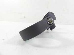 2013 Kawasaki ZX636 ZX6R Ninja Upper Triple Tree Steering Clamp 44039-0123-499 | Mototech271