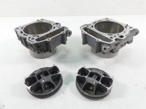 2015 KTM 1290R Super Duke Cylinder Jug Barrel Piston Set 6133003830024 | Mototech271