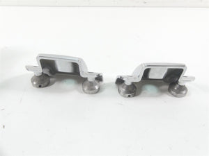 2009 Harley FXDL Dyna Low Rider Chrome Spark Plug Cover Set 43858-00 | Mototech271