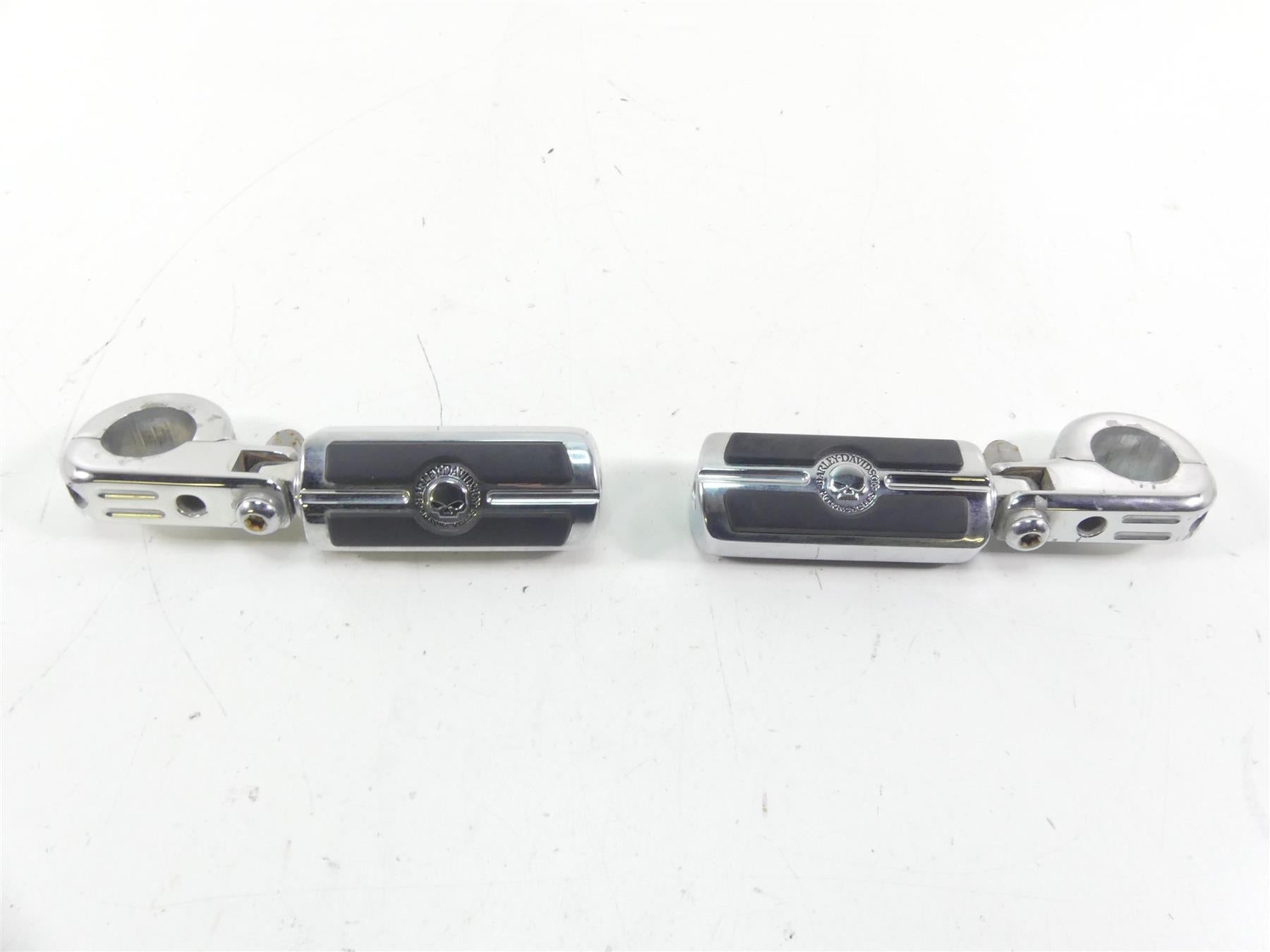 2015 Harley FLD Dyna Switchback Highway Pegs High Way Foot Pegs | Mototech271