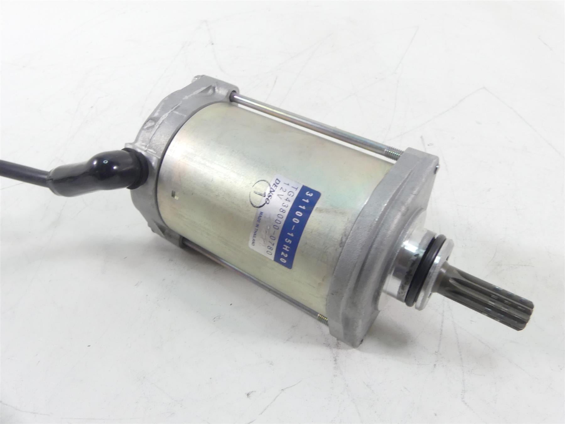 2020 Suzuki GSX1300 R Hayabusa Denso Engine Starter Motor 31100