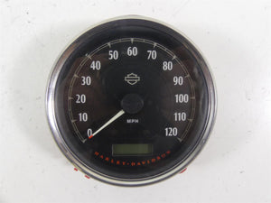 2015 Harley FXDF Dyna Fat Bob Speedometer Gauge Instrument 67096-12A | Mototech271