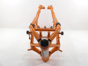 2015 KTM 1290R Super Duke Main Orange Frame Chassis With Louisiana Salvage Title - Read 61303001000 | Mototech271