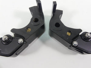 2012 Kawasaki ZX1400 ZX14R Ninja Vortex Brake Clutch Lever Set  V3 2.0 | Mototech271