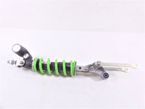 2017 Kawasaki ZX636 ZX6R Ninja Straight Rear Shock Suspension 45014-0393-37X | Mototech271