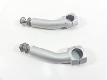 Load image into Gallery viewer, 2001 Moto Guzzi California Sp 1100  Handlebar Clamp Risers 5 1/4&quot; | Mototech271
