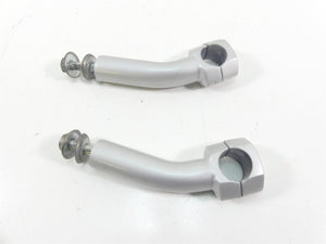 2001 Moto Guzzi California Sp 1100  Handlebar Clamp Risers 5 1/4" | Mototech271