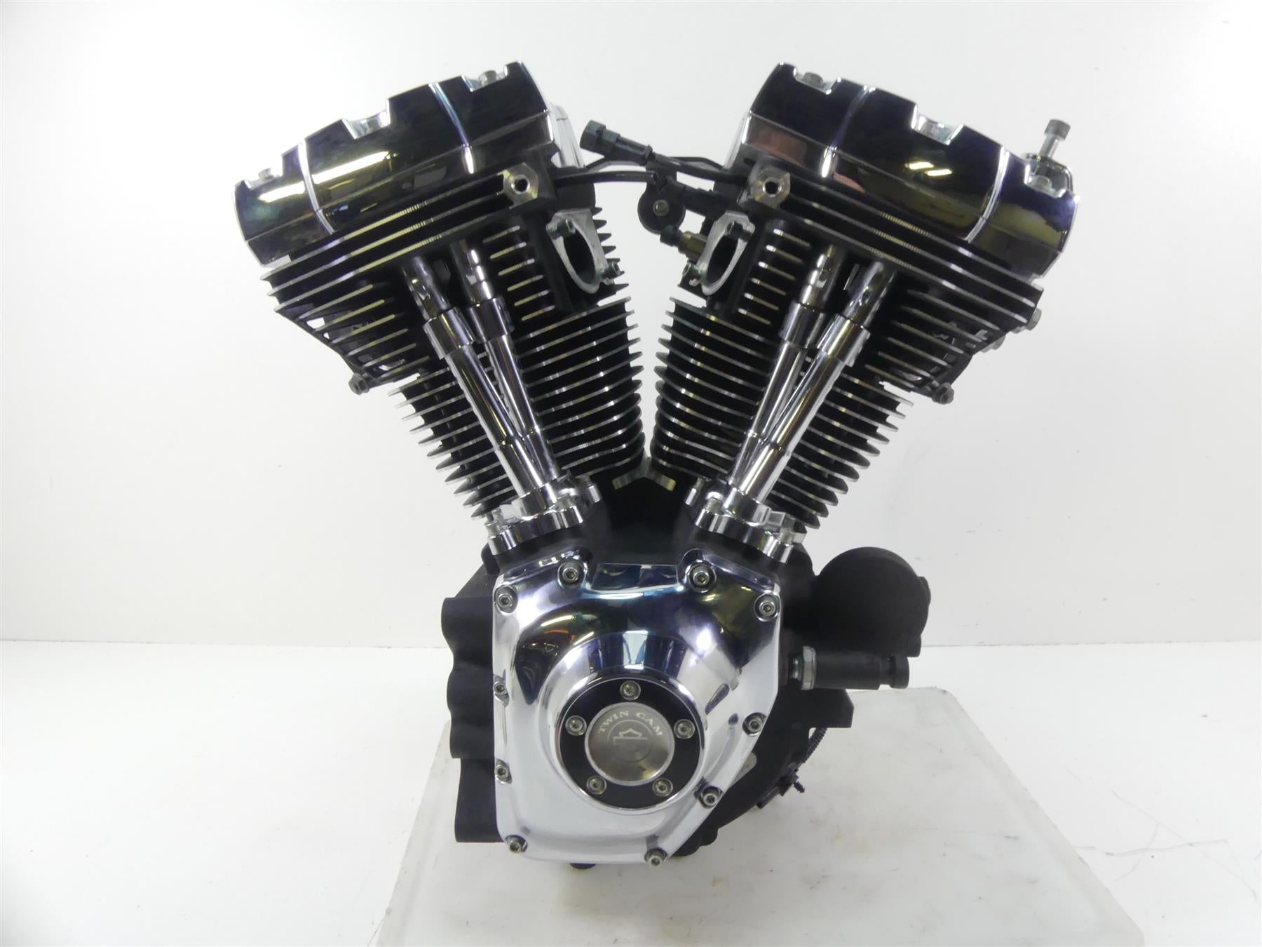 2014 Harley Touring FLHX Street Glide Running 103 Engine Motor 23K -Vid 19678-16 | Mototech271