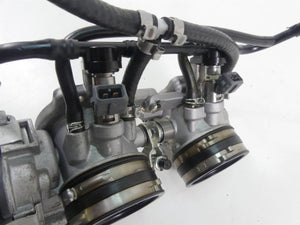 2019 Aprilia Tuono V4 RR Factory Throttle Body Fuel Inject Set 858738 2B003347 | Mototech271