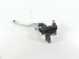 2022 Kawasaki KLR650 KL650 Adv Front Nissin 1/2 Brake Master Cylinder 43015-0788 | Mototech271