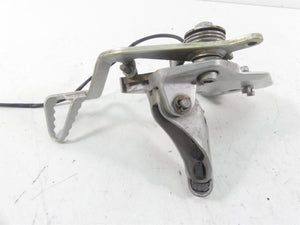 1999 BMW R1100 GS 259E Right Rider Footpeg Foot Peg & Brake Pedal 46712314246 | Mototech271