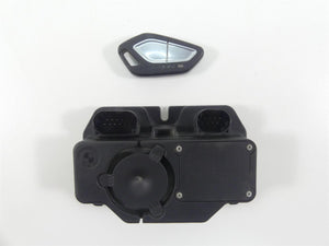 2014 BMW K1600 GTL K48   Alarm Control Central Locking Module & Fob Key 8548248 | Mototech271