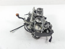 Load image into Gallery viewer, 2008 Yamaha FZ1 Fazer Mikuni Throttle Body Bodies &amp; Wiring 2D1-13750-20-00 | Mototech271
