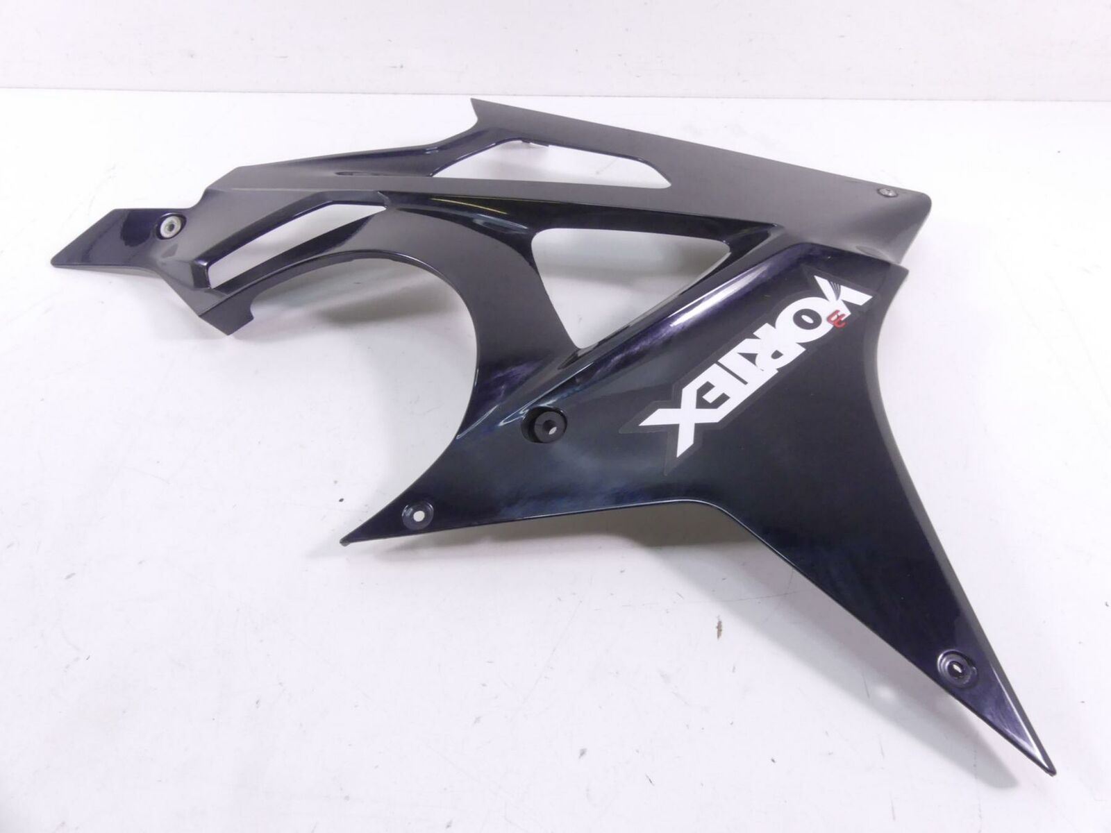 2012 BMW S1000RR K46 Left Side Lower Fairing Cover Cowl 46637715923 | Mototech271