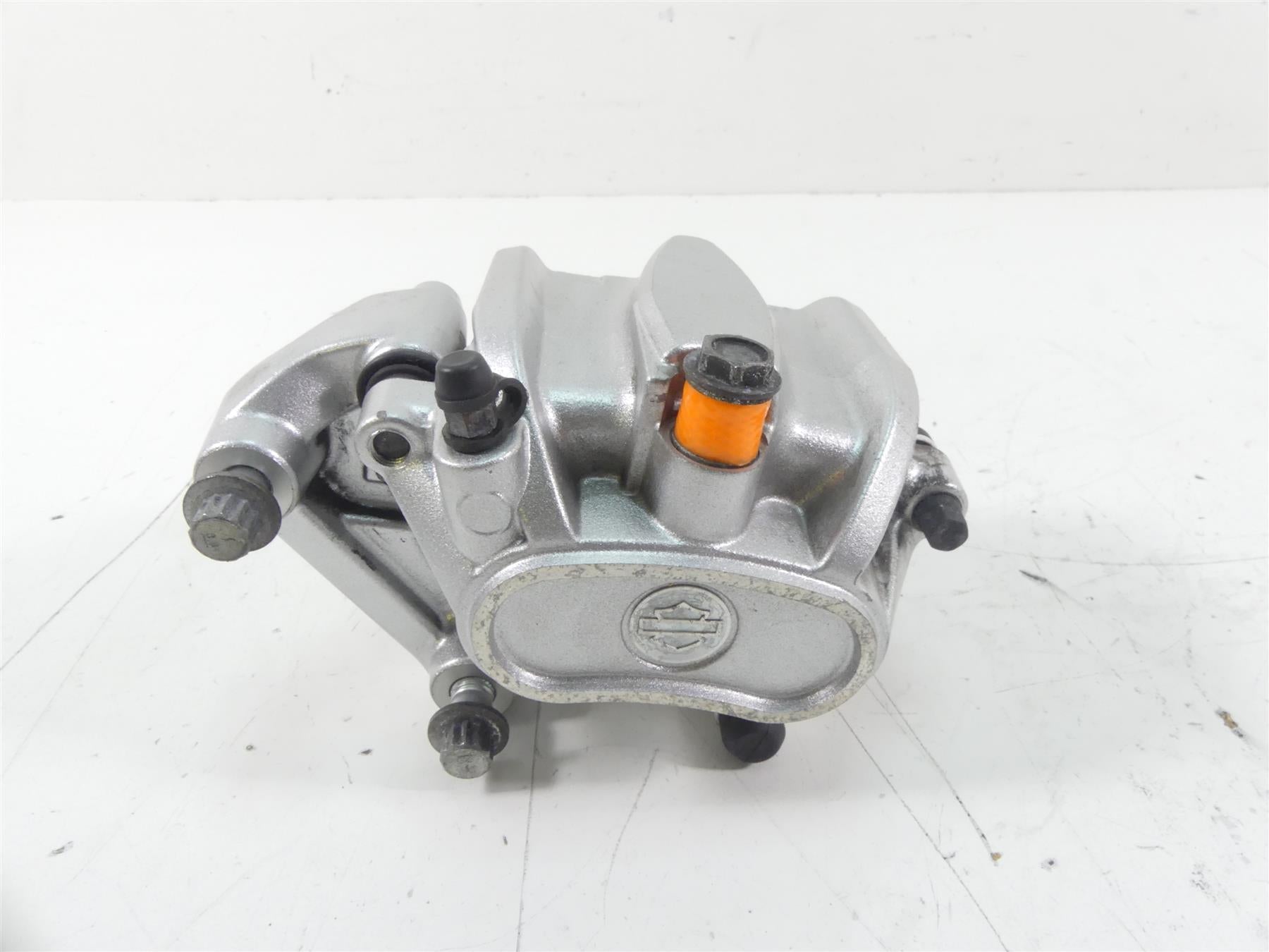 2014 Harley Sportster XL1200 C Front Brake Caliper 41300003 | Mototech271