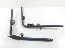 Load image into Gallery viewer, 2002 Triumph Bonneville America Left Right Frame Downtube Set T2076701 T2076750 | Mototech271
