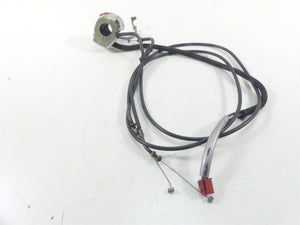 2004 Yamaha XV1700 Road Star Warrior Right Hand Control Switch 5PX-83975-10-00 | Mototech271