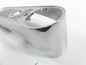 2002 Harley Touring FLHRCI Road King Tank Dash Chrome Cover Console 60960-99 | Mototech271