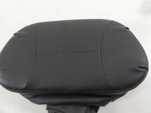 2012 Harley Touring FLHTK Electra Glide Driver Rider Backrest + Mount | Mototech271