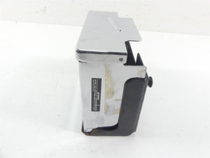 2004 Harley FXDWGI Dyna Wide Glide Battery Tray Box Holder Cover 66375-97 | Mototech271