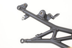 2012 Ducati Multistrada 1200 S Rear Subframe Sub Frame SET 47110141CA | Mototech271