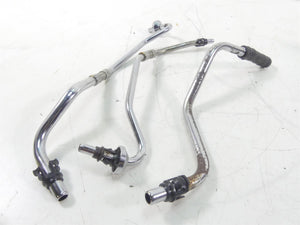 2005 Harley Softail FLSTSC Heritage Springer Oil Tank Reservoir + Hoses 62492-00 | Mototech271