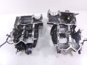 2012 Yamaha XT1200 Super Tenere Engine Motor Crank Case Housing 23P-15100-09-00 | Mototech271