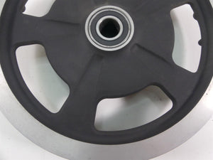 2012 Harley Touring FLHX Street Glide Rear Belt Sprocket Pulley 68T 1" 37781-09 | Mototech271