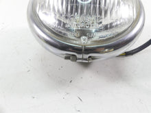 Load image into Gallery viewer, 1998 Harley Dyna FXDL Low Rider Headlight Head Light Lamp Lens &amp; Visor 67730-91 | Mototech271
