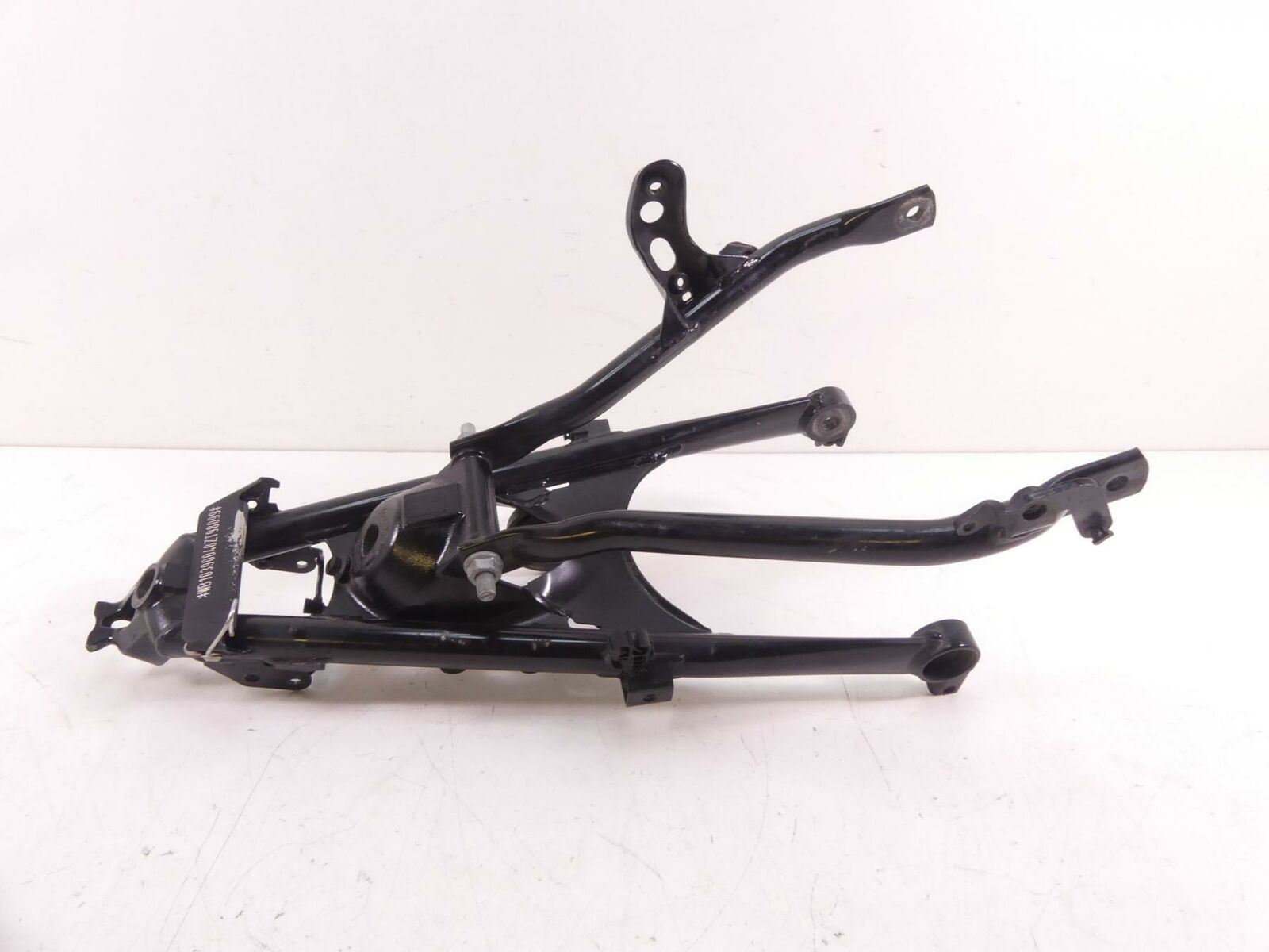 2008 BMW R1200GS K255 Adv Straight Front Frame Chassis Slvg 46517704979 | Mototech271