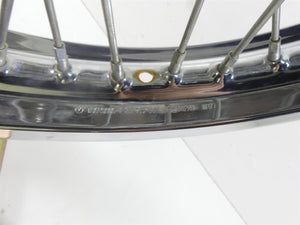 1998 Kawasaki VN800 Vulcan Straight Front Wheel Rim Takasago 21x1.85 41025-0048 | Mototech271