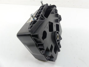 2015 Harley FLD Dyna Switchback Battery Tray & Black Cover 70379-06B 66444-12DH | Mototech271