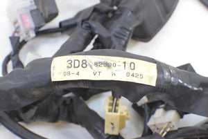 2009 Yamaha XVS1300 V-Star Tourer Main Wiring Harness Loom - No Cuts 3D8-82590-1 | Mototech271