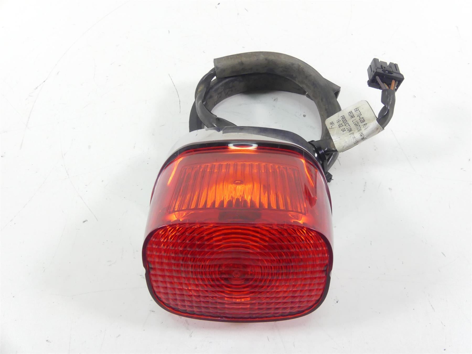 2015 Harley FLD Dyna Switchback Taillight Tail Light Lamp 73381-12 | Mototech271