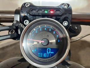 2017 Harley FXSE CVO Pro Street Breakout Speedometer 31K Gauges