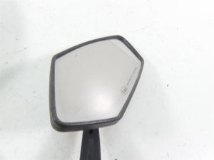 2012 BMW R1200 GS K255 Adventure K&S GT Rear View Mirror Set & Mounts 17-1001 | Mototech271