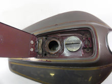 Load image into Gallery viewer, 1977 Honda CB750 A Four Hondamatic Fuel Gas Petrol Tank &amp; Emblems 17520-393-770 | Mototech271
