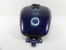 Load image into Gallery viewer, 2014 Harley Touring FLHX Street Glide Fuel Gas Tank Big Blue Pearl Read 61356-08 | Mototech271
